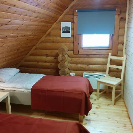 Maison d'hôtes Safari House à Otepää Extérieur photo