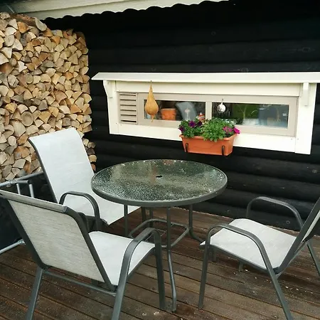 Maison d'hôtes Safari House à Otepää Extérieur photo