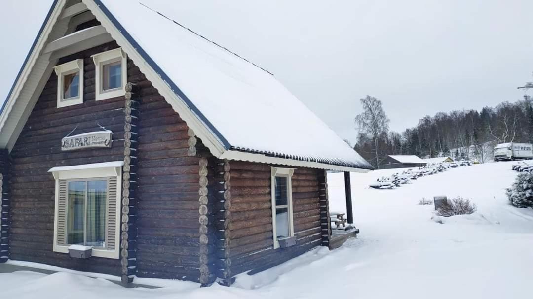 Gospodarstwo wiejskie Safari House