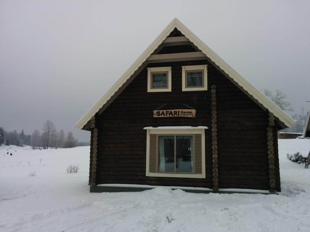 Gospodarstwo wiejskie Safari House