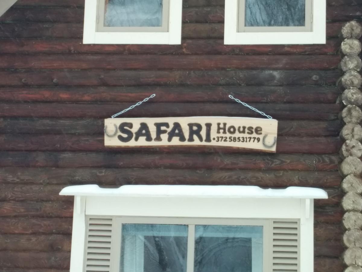 Safari House Otepää