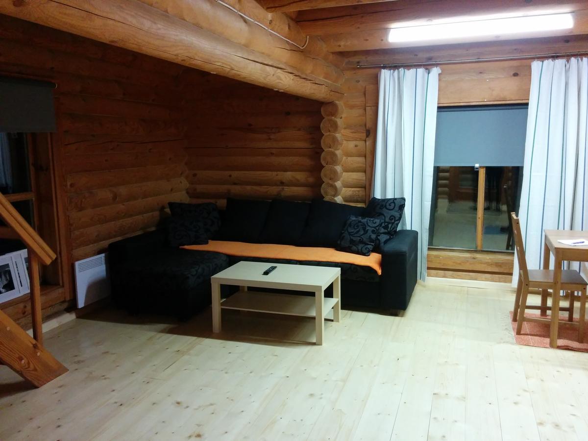 Gospodarstwo wiejskie Safari House Otepää