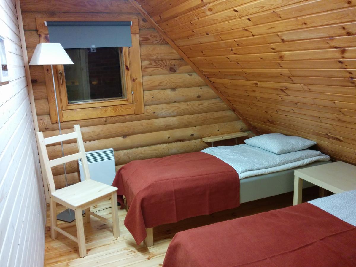 Séjour à la campagne Safari House *
