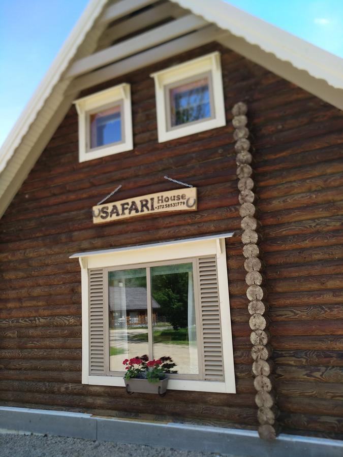 Safari House Séjour à la campagne Otepää