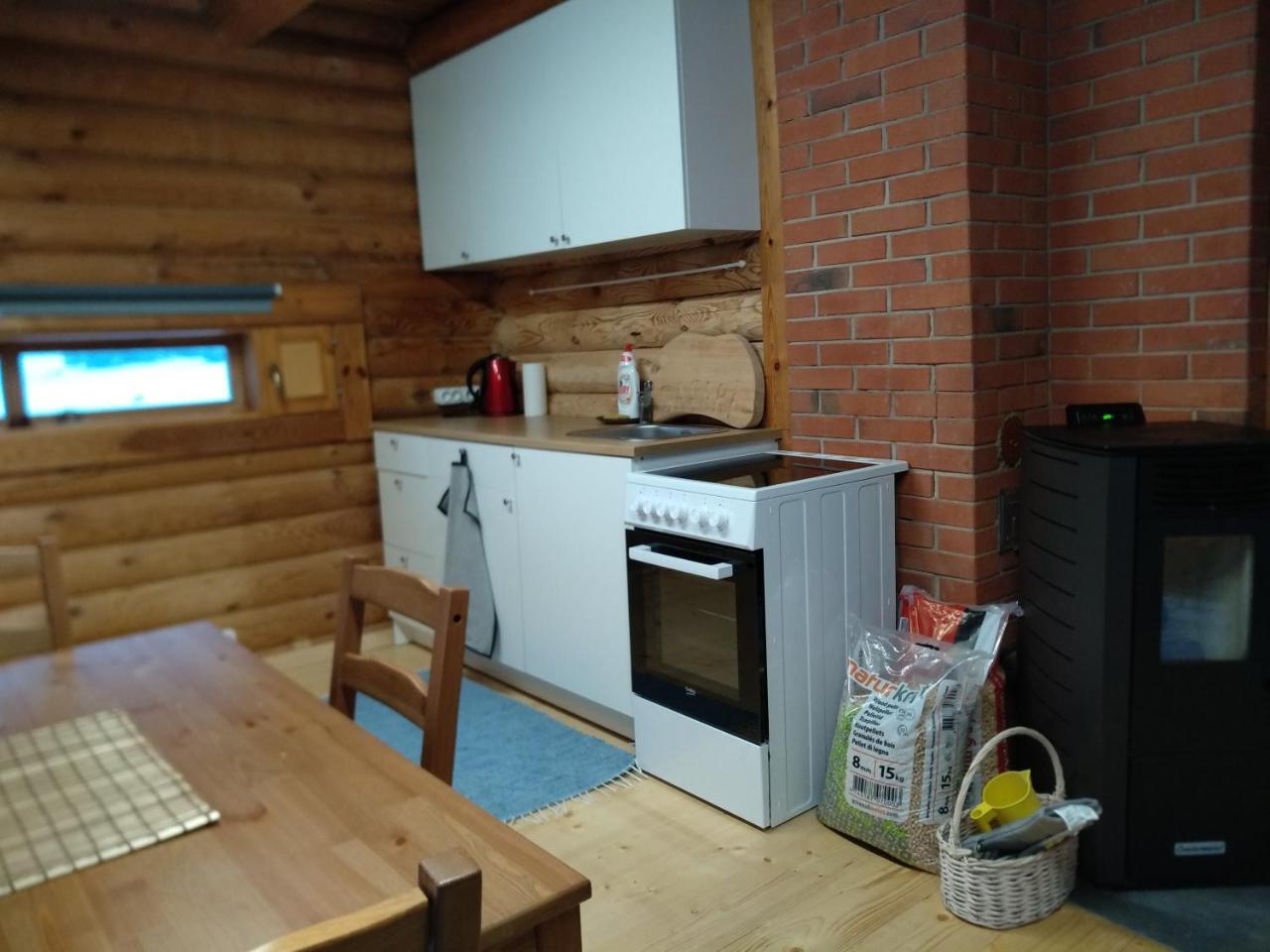 Séjour à la campagne Safari House Otepää