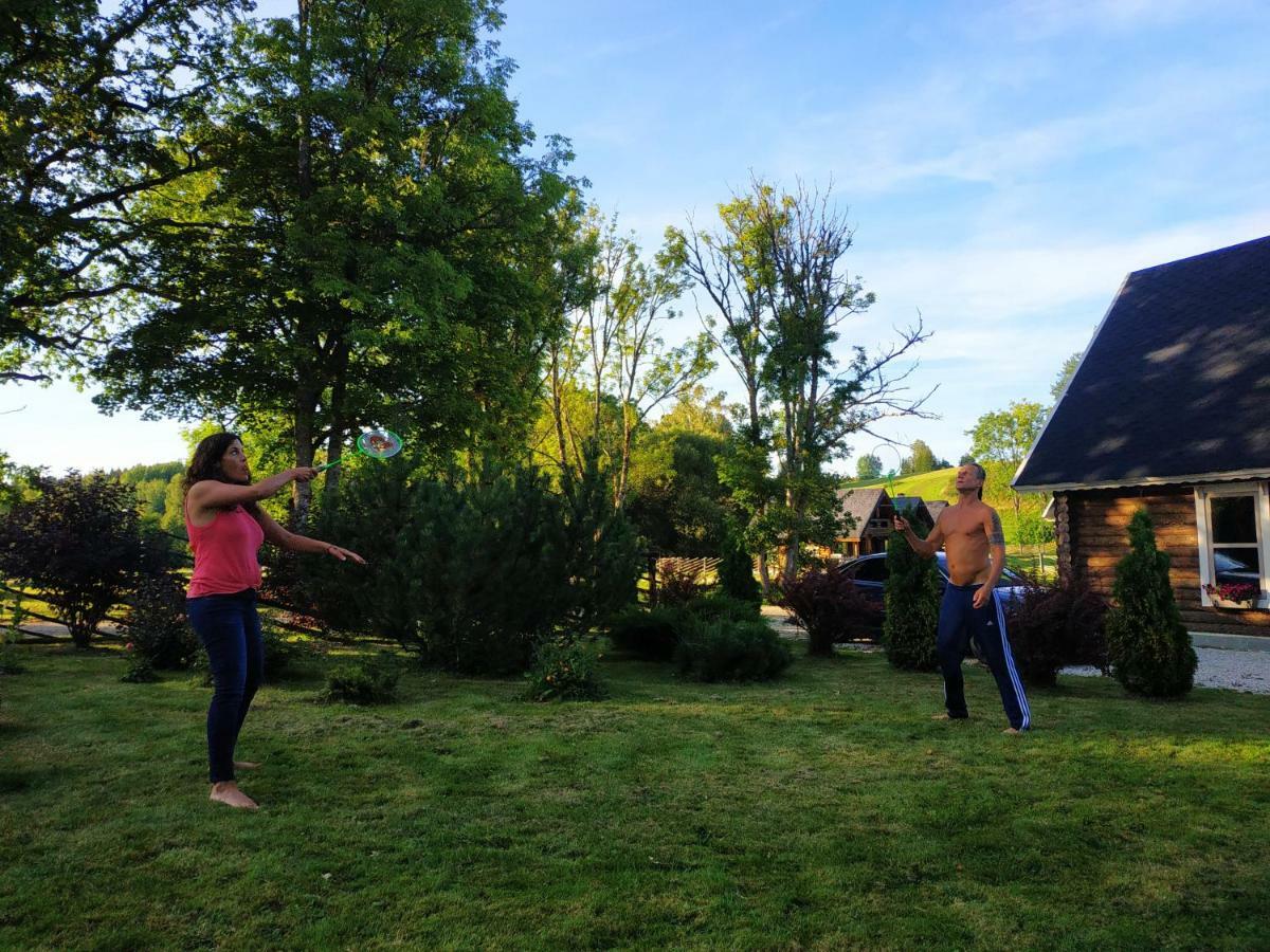 Gospodarstwo wiejskie Safari House Otepää