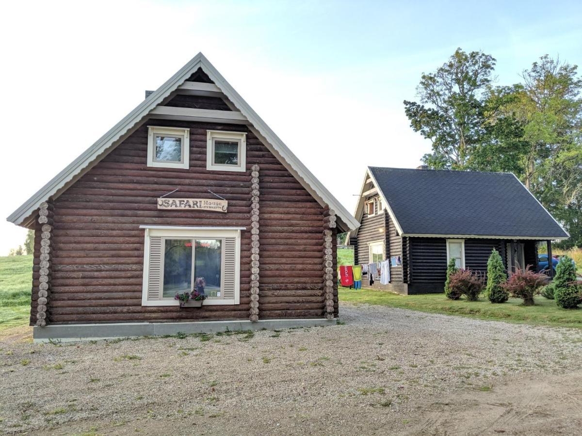 Safari House Séjour à la campagne Otepää